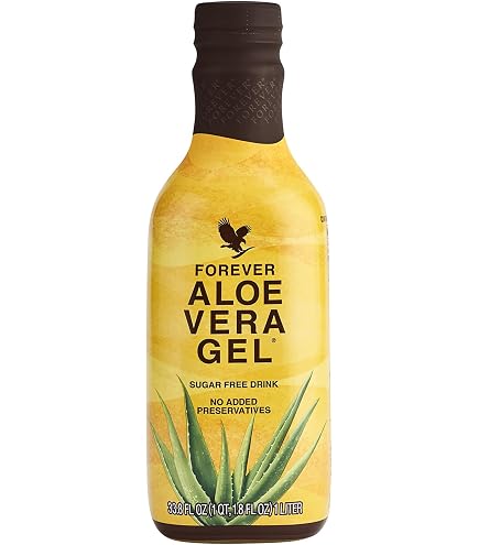Forever Living Aloe Vera Gelly 100% estabilizada (paquete de 2), 4