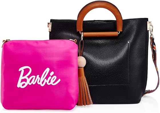 bolsos marca barbie