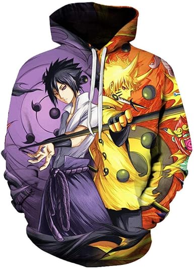 Anime Hoodies Amazon