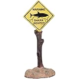 zombie fish tank decorations