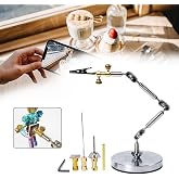 DTREELS Stop Motion Armature Kits,Stop Motion Animation Rigging and Winder, with Vertical &amp; Horizontal Rails, Stop Motion Armature Kit for Animators, Photography, Claymation and Creative Projects