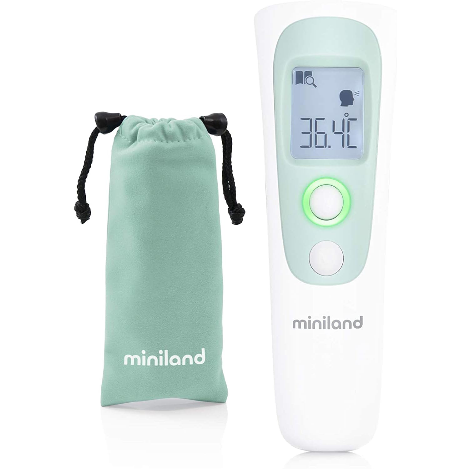 Miniland Thermoadvanced Pharma Non-Contact Thermometer.