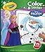 Crayola Frozen Color & Sticker Books
