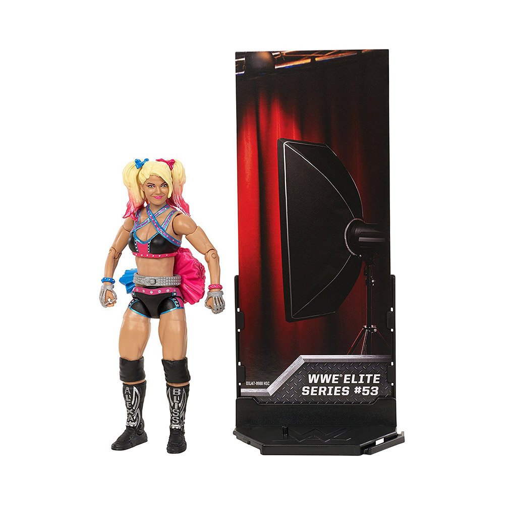 WWE DXJ47 Elite Collection Action Figure