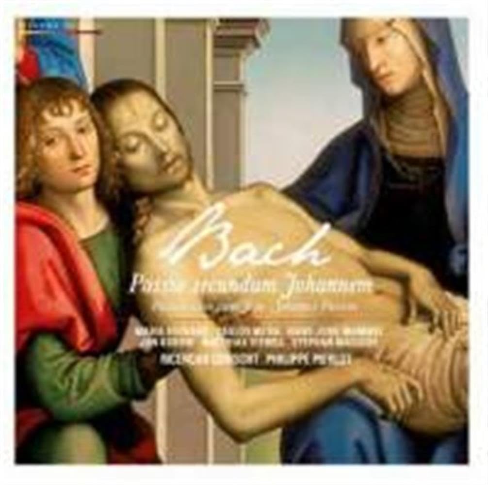 Bach: Passio Secundum Johannem
