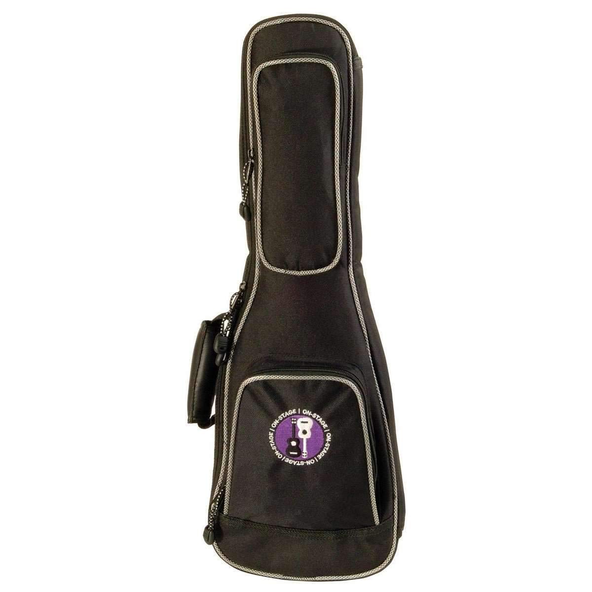 On-Stage Deluxe Soprano Ukulele Bag
