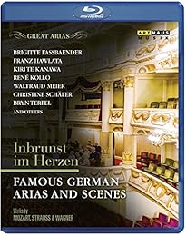 Inbrunst Im Herzen-Deutsche Arien