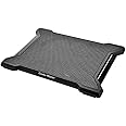 Cooler Master NotePal X-Slim II Laptop Cooling Pad 'Silent 200mm Fan, Egonomic Design, Supports up to 15.6" laptops' R9-NBC-XS2K-GP