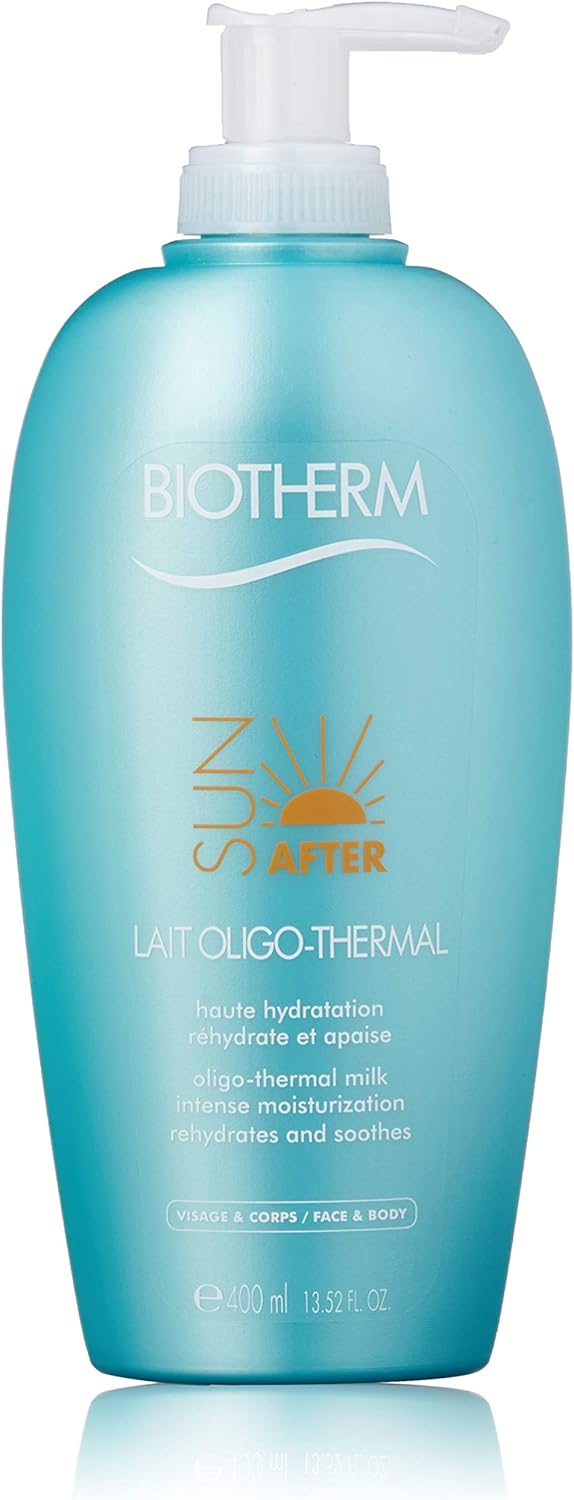 Biotherm After Sun OligoThermal Body Milk 400 ml Amazon.co.uk Beauty