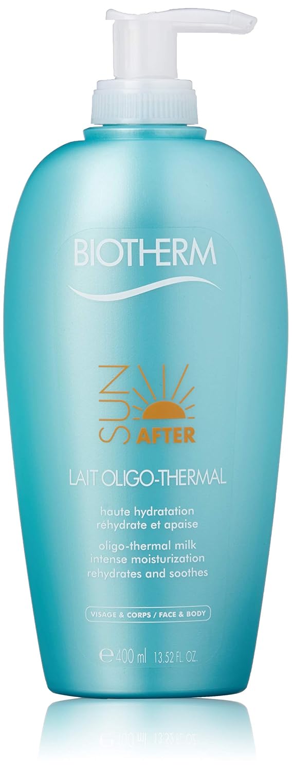 Biotherm Lait Oligo Thermal Milk After Sun 400ml