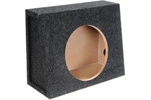 Atrend 10TK 10” Single Sealed/Universal Truck Wedge Shaped Enclosure