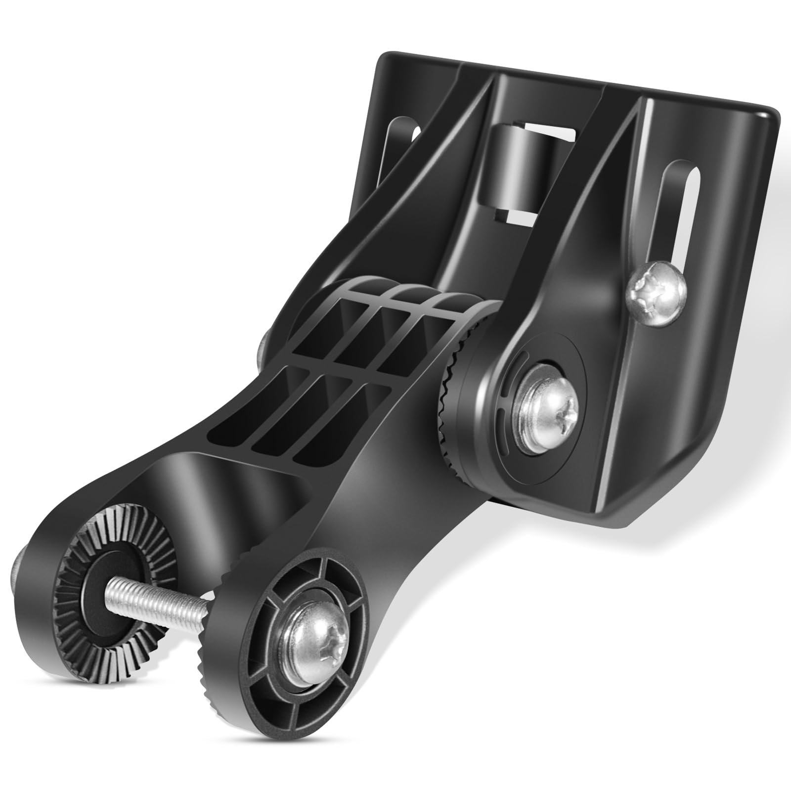 Photo 1 of 010-12846-02 Transom Mount Bracket Transducer Bracket Fits for Garmin Panoptix LiveScope LVS12, Transom Mounting Hardware Kit for Garmin EchoMap/GPSMAP 8400/GPSMAP 8600 Transducer