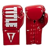 TITLE Boxing Inferno Intensity Lace Training Gloves