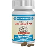 Guang Ci Tang - Xuan Fei Ping Qi Pian - Breathmooth - 200 Tablets