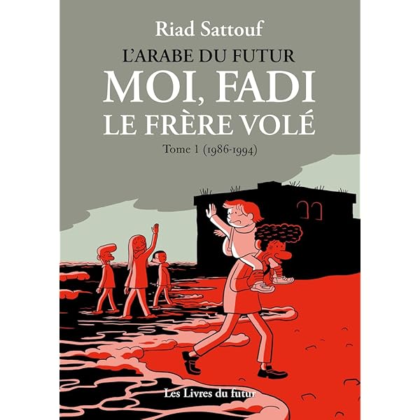 Amazon.com: L'Arabe du futur - volume 4 - Tome 4 (4) (French