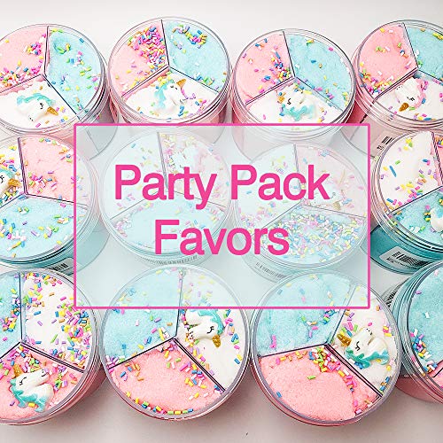 6 EASYCITY+Fluffy+Unicorn+Stress+Scented