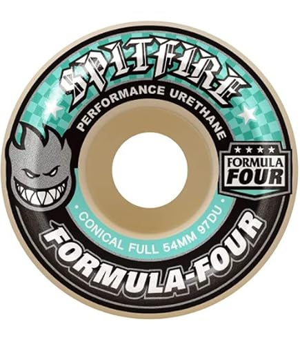 Amazon.com : Powell Peralta Dragon Formula Skateboard Wheels 88A