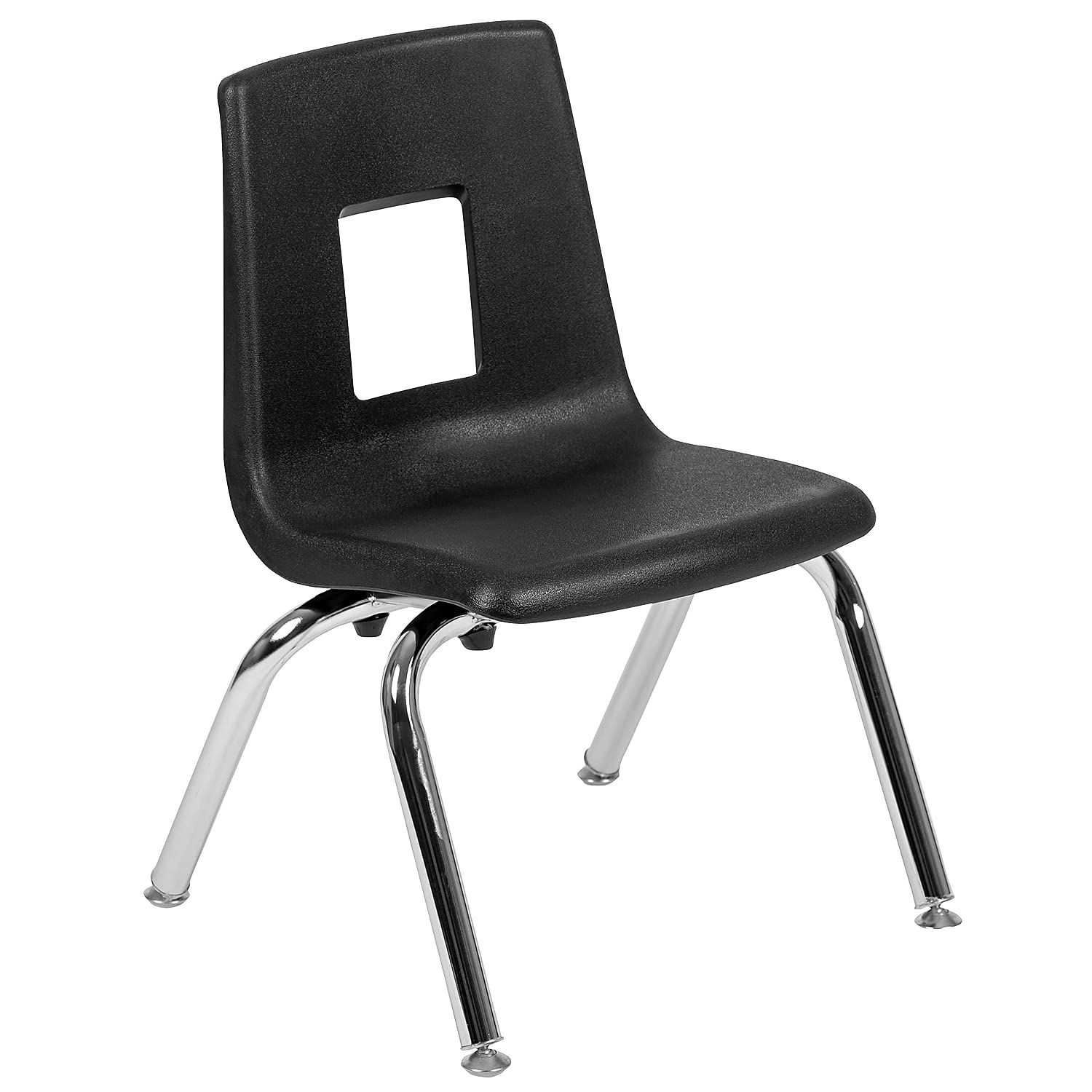 Flash Furniture Mickey Advantage Black Student
