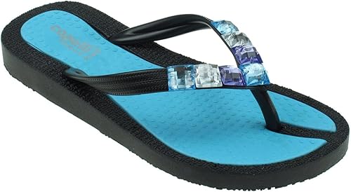 capelli jelly flip flops