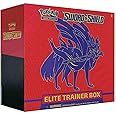 Pokemon TCG: Sword & Shield Zacian Elite Trainer Box