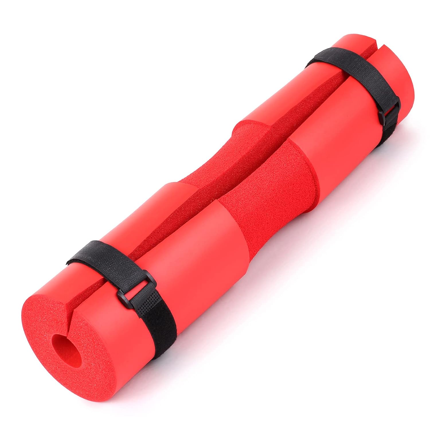 Barbell Squat Pad Neck Shoulder Protective Pad Support with Fixing