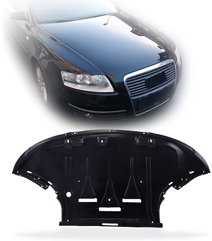 Protection Anti-éclaboussures Moteur Pour Audi A7 S6 S7 RS7 2011-2018 | Référence 4G0863822C - 7