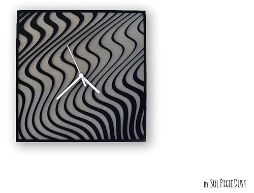 Amazon Com Concrete Abstract Seamless Pattern Type 2 Square Wall