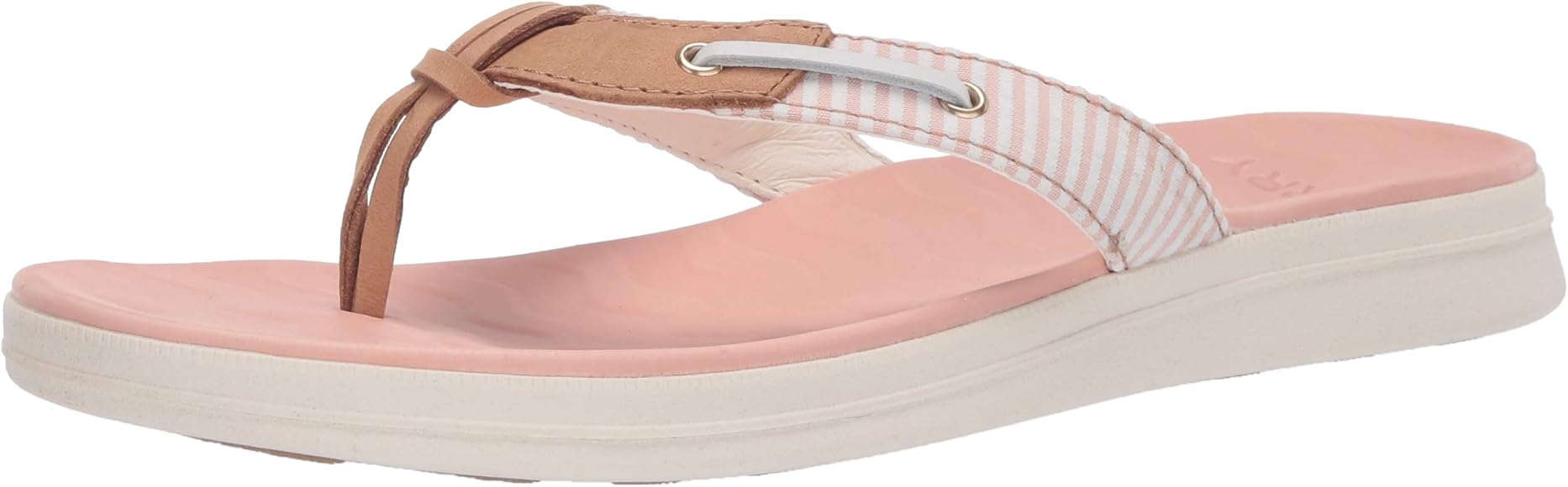 ladies sperry flip flops