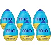 Mio Liquid Water Enhancer, Lemonade, 1.62 OZ, 6-Pack