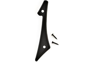 Hy-Ko Products PN-29/1 1 Number, 4", Black