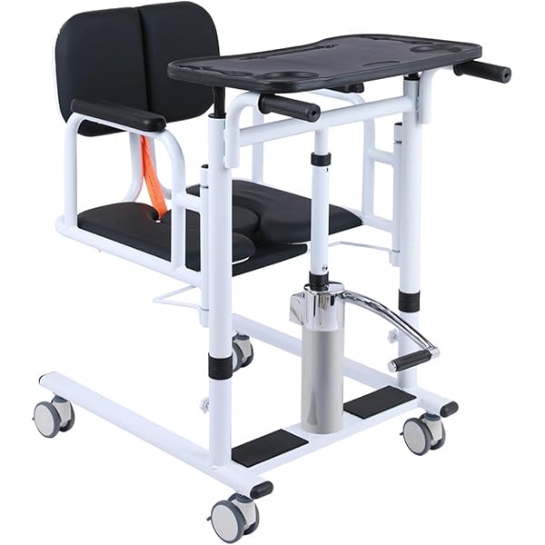 Amazon.com: Hydraulic Patient Lift Transfer Chair for Home
