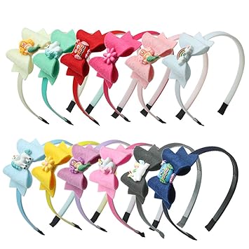 headbands for toddlers amazon