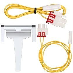 Hotop 3 Piece Refrigerator Defrost Kit with