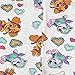 Paw Patrol Girls' Skye and Everest Pajamas Size 4 Grey