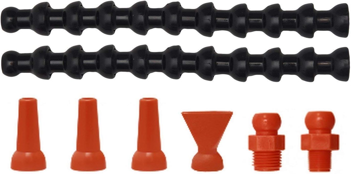 1/4" Coolant Hose Kit Standard
