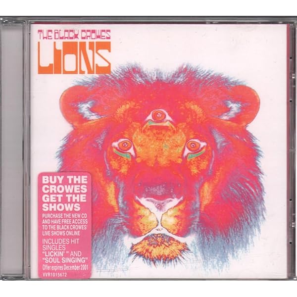 The Black Crowes - Three Snakes And One Charm - Amazon.com Music