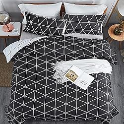 Atarashi King Reversible Comforter Set 3 PCS All