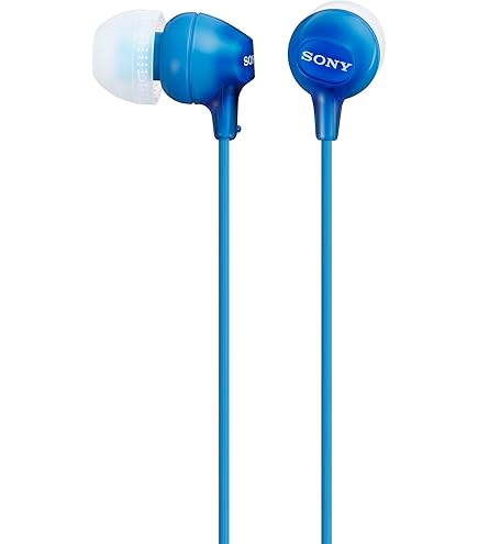 Amazon.com: Sony MDREX15LP In-Ear Earbud Headphones, Violet