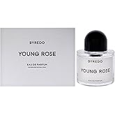 Young Rose by Byredo for Women - 1.6 oz EDP Spray