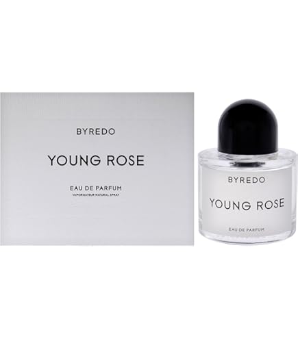 [正規品] BYREDO YOUNG ROSE 100ml Amazon.com : Young Rose by Byredo for Women - 3.3 oz EDP Spray