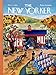 The Cider Mill 1000 Piece Jigsaw Puzzle - New Yorker Magazine Cover