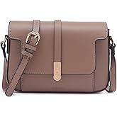 Prettyzys Crossbody Bag for Women,Trendy Small Shoulder Bag Phone Wallet Purse for Women