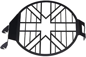 for Ho&nda CB650R CB 650R 2022 2021 2020 2019 Motorcycle Headlight Head Light Guard Protector Cover Protection Grill Headligh