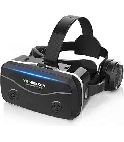Amazon.com: VR Headset Homido V2 for iPhone and Android : Cell