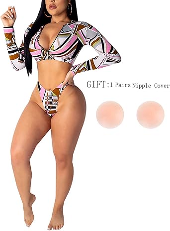 amazon women's 2 piece swimsuits