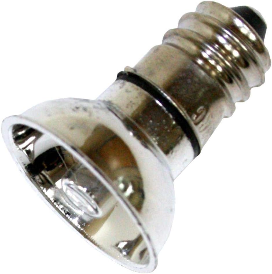 Eiko 120RC 120V .025A T2 Candelabra Screw Base Reflector Halogen Bulbs