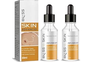 TEKLAR Wart Remover Fast Acting Gel Wart Remover Freeze Off-Fast-Acting Wart Ointment,2pk-genital wart remover,plantar wart remover,common,flat wart,face wart remover,Plant extracts freeze off wart removal-H