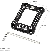 Thermalright CPU Contact Frame V2 LGA 1700 Anti-Bending Bracket for Intel view 3