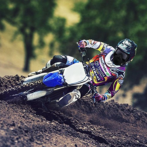 1 Motorcycle+Removable+Detachable+Fog+proof+Adjustable