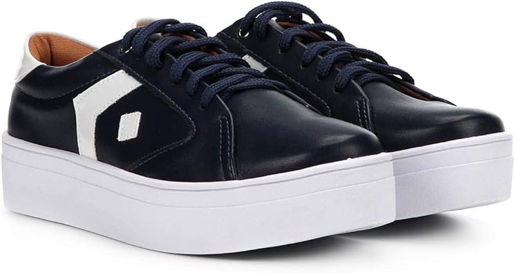 tenis flatform somoda
